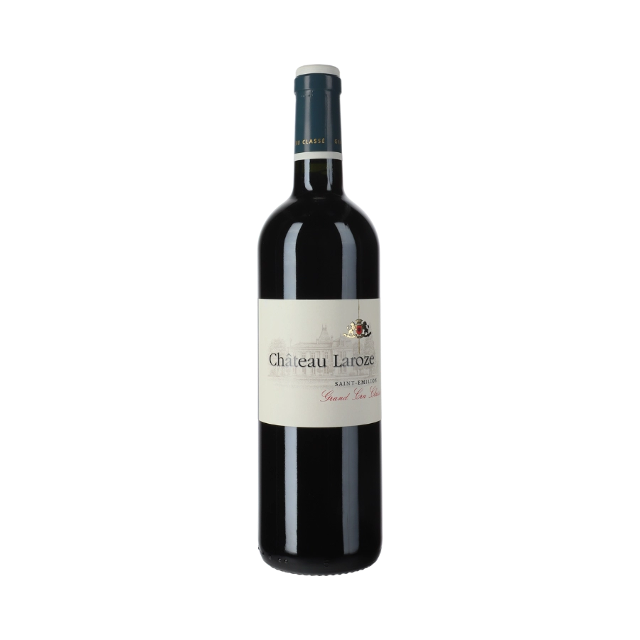 Rượu Vang Đỏ Pháp Chateau Laroze Saint Emilion Grand Cru Classe 2020